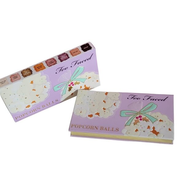 Too Faced Popcorn Balls Mini Eyeshadow Palette - Picture 7 of 9